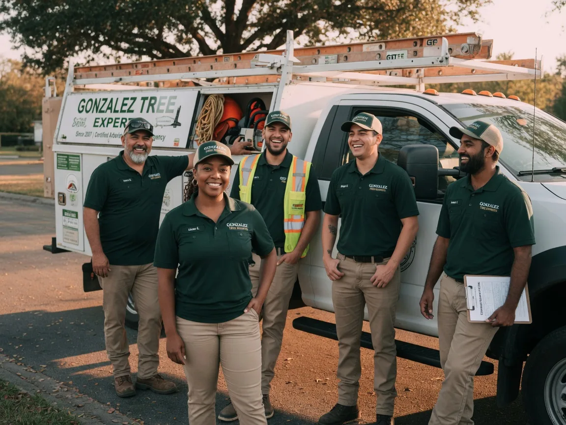 Tree Service company in Gibsonton, FL